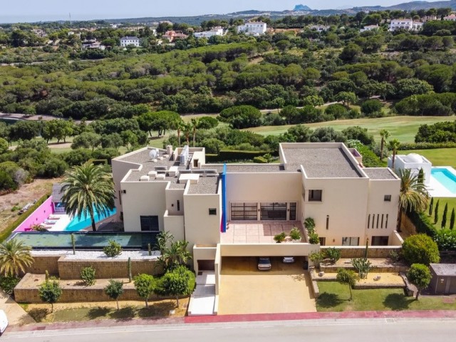 6 Sovrums Villa i Sotogrande