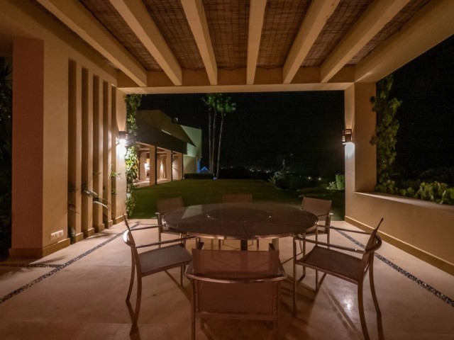 6 Sovrums Villa i Sotogrande
