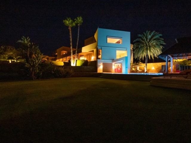 6 Sovrums Villa i Sotogrande