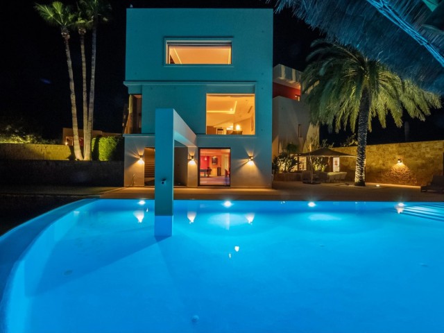 6 Sovrums Villa i Sotogrande