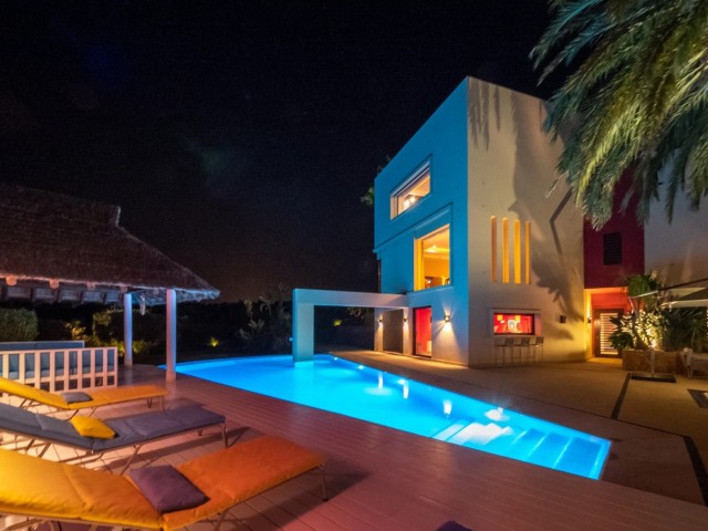 6 Sovrums Villa i Sotogrande