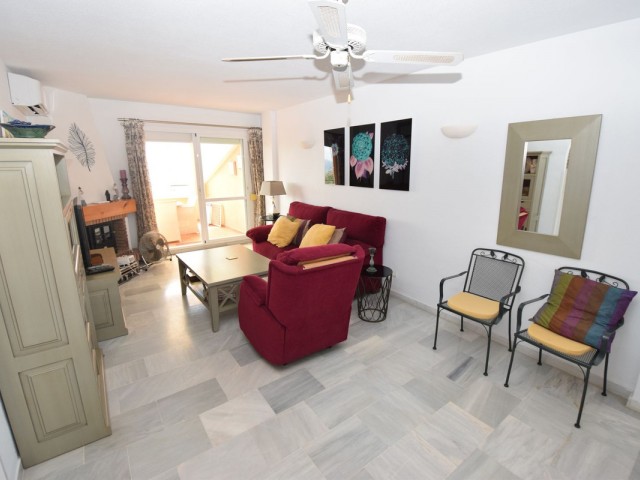 Penthouse in La Cala de Mijas