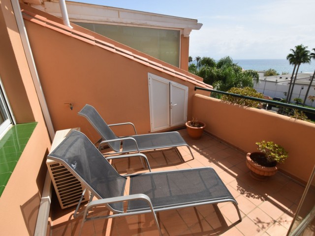 Penthouse in La Cala de Mijas