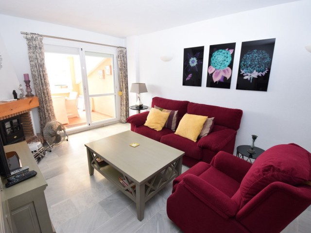 Penthouse in La Cala de Mijas