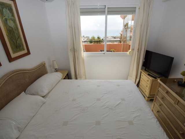 Ático con 2 Dormitorios  en La Cala de Mijas
