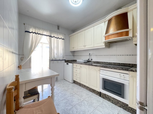 3 Sovrums Lägenhet i Estepona