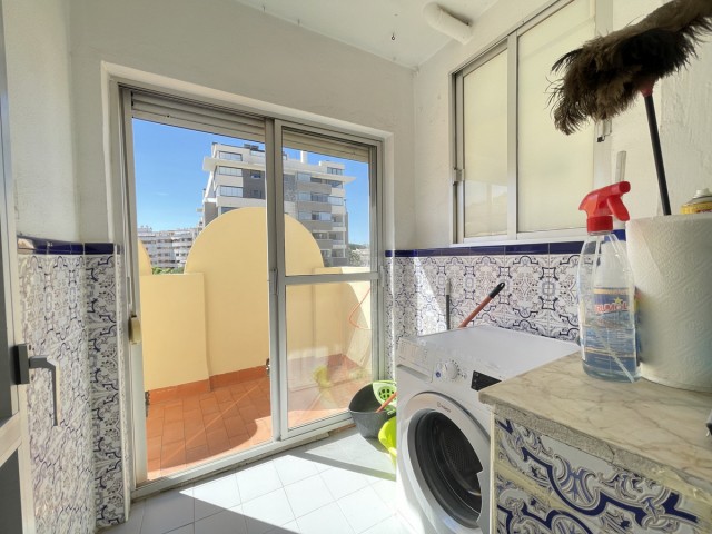 3 Sovrums Lägenhet i Estepona