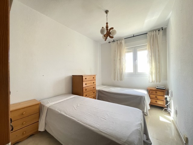 3 Sovrums Lägenhet i Estepona