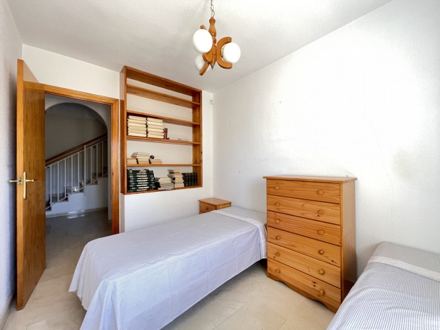 3 Sovrums Lägenhet i Estepona