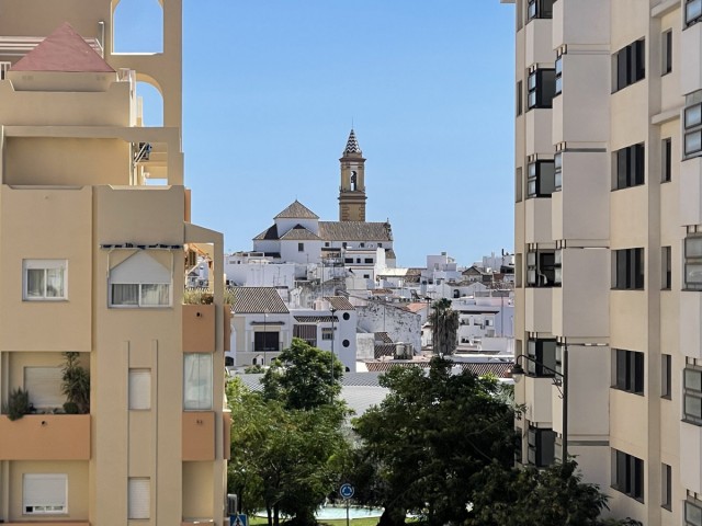 3 Sovrums Lägenhet i Estepona