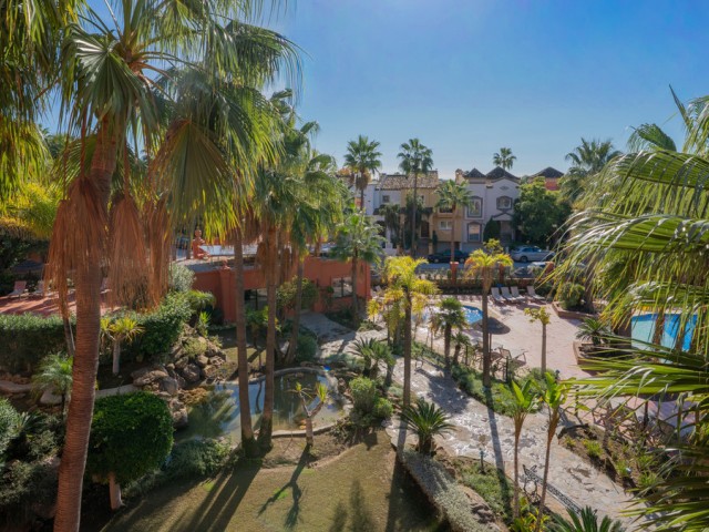Penthouse in Puerto Banús