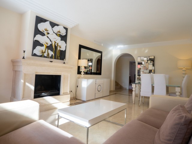 Penthouse in Puerto Banús