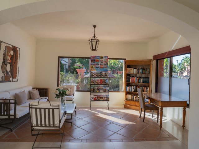 Penthouse in Puerto Banús