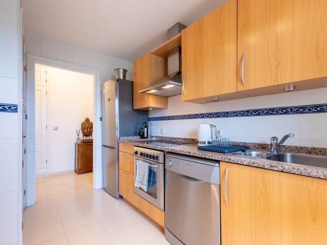 3 Bedrooms Apartment in La Cala Hills