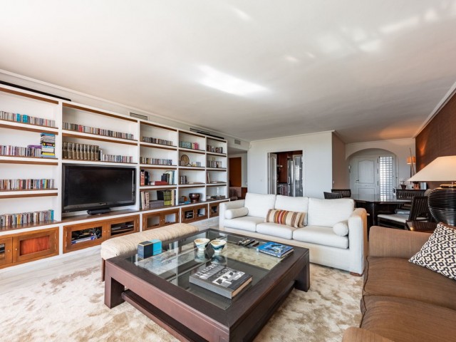 2 Slaapkamer Appartement in Bel Air