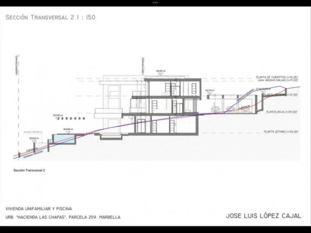  Grundstück in Las Chapas