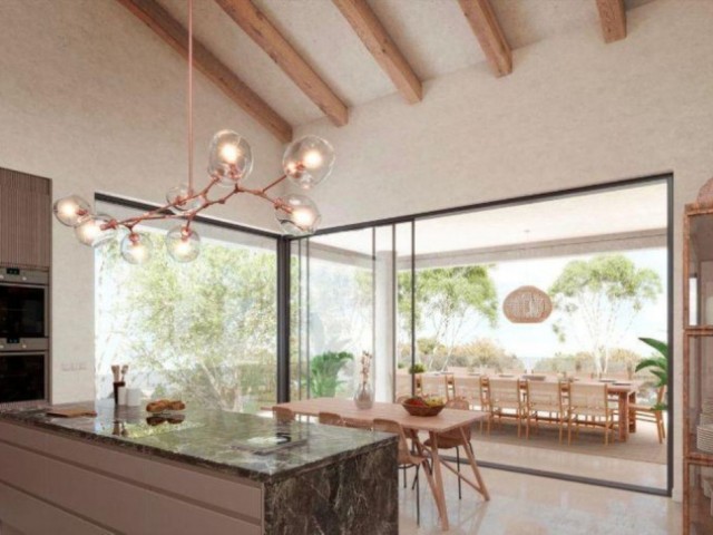 7 Soveroms Villa i Sotogrande