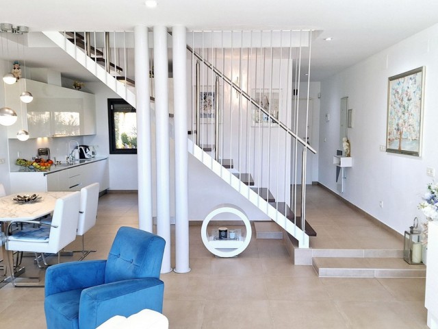 3 Bedrooms Villa in La Duquesa