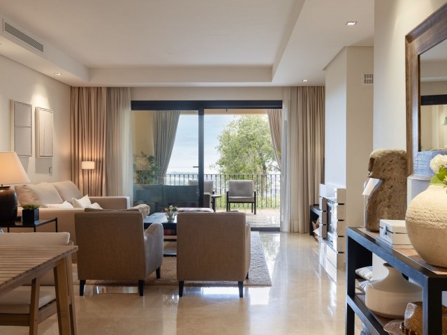 2 Bedrooms Apartment in Benahavís