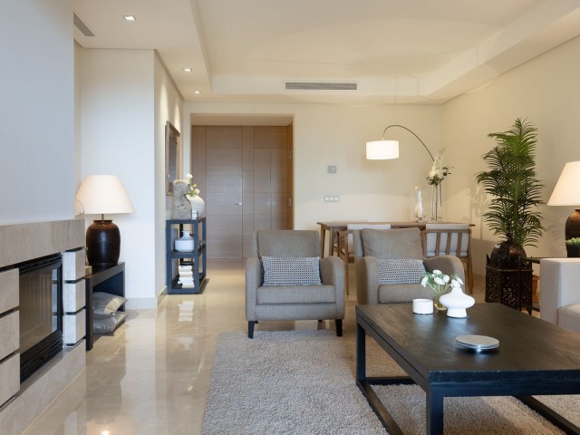 2 Bedrooms Apartment in Benahavís