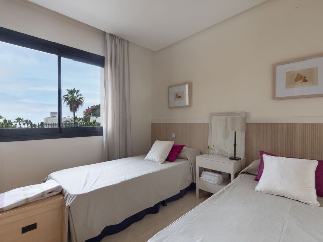 2 Bedrooms Apartment in Benahavís