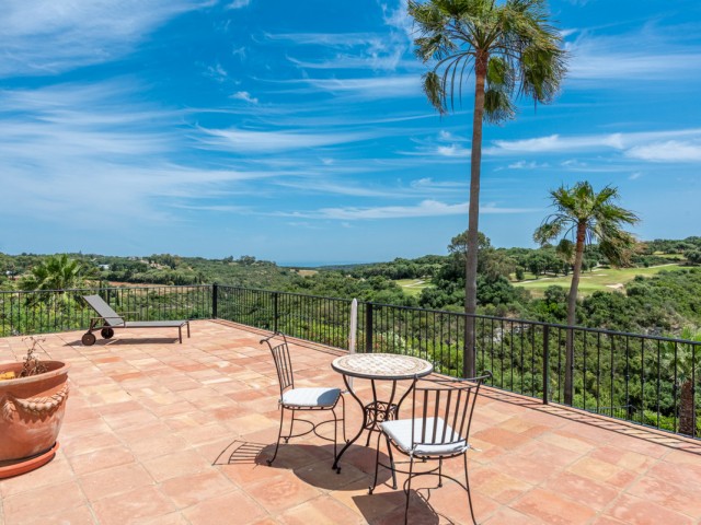 7 Bedrooms Villa in Sotogrande Alto