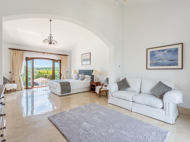 7 Bedrooms Villa in Sotogrande Alto
