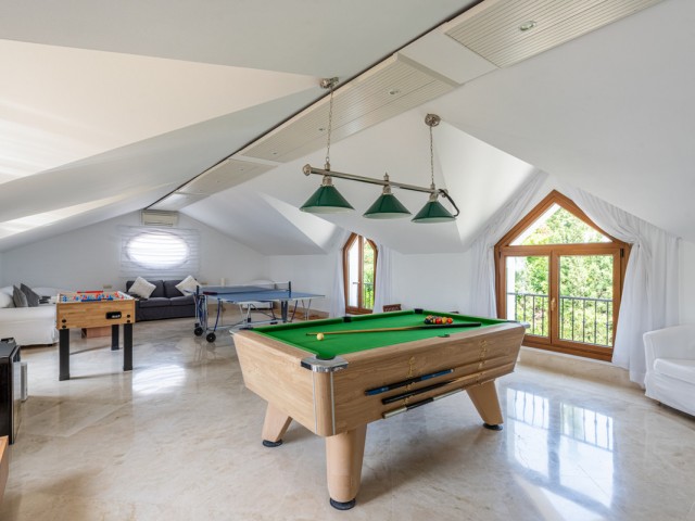 7 Bedrooms Villa in Sotogrande Alto