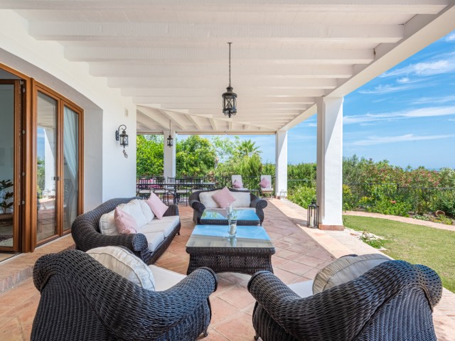 7 Bedrooms Villa in Sotogrande Alto