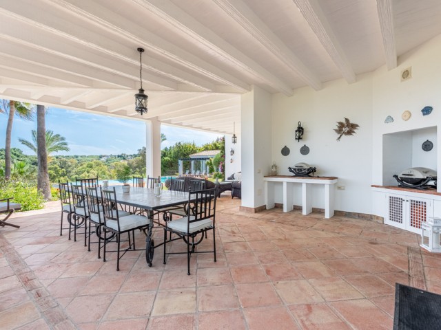 7 Bedrooms Villa in Sotogrande Alto