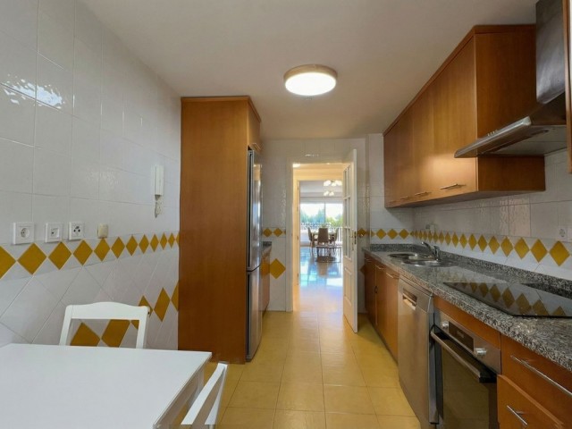 2 Schlafzimmer Apartment in Río Real