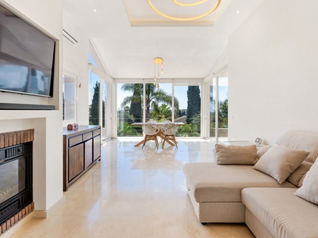 4 Soveroms Villa i Mijas Golf