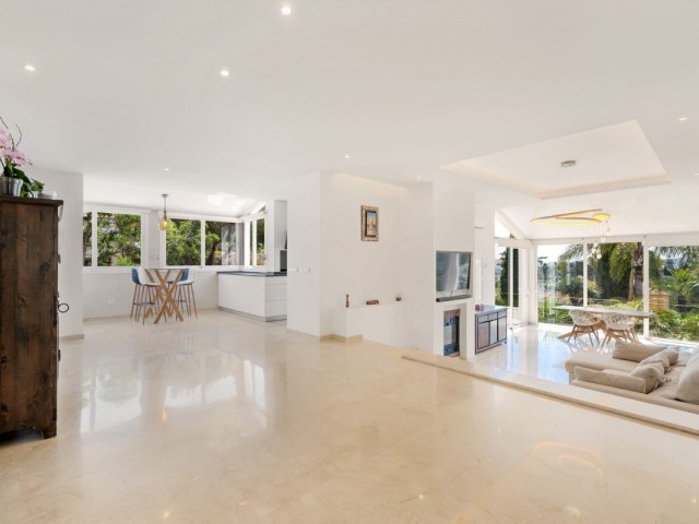 4 Soveroms Villa i Mijas Golf