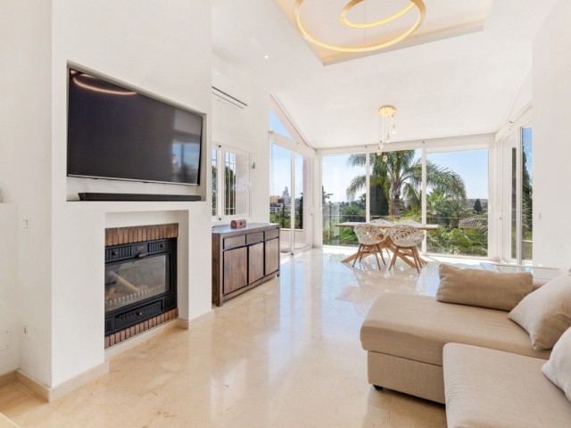 4 Soveroms Villa i Mijas Golf