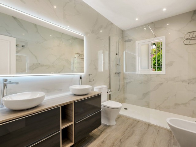 4 Soveroms Villa i Mijas Golf