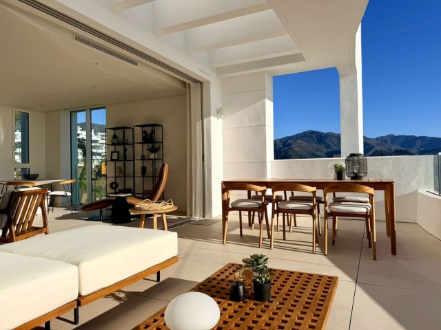 3 Slaapkamer Appartement in Marbella