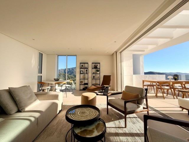 3 Slaapkamer Appartement in Marbella