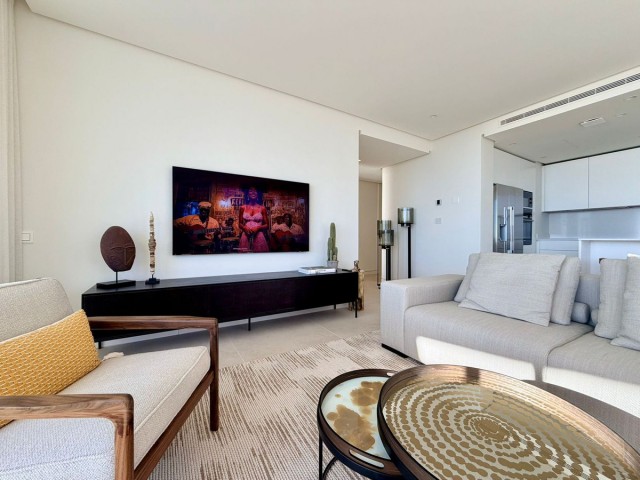 3 Slaapkamer Appartement in Marbella