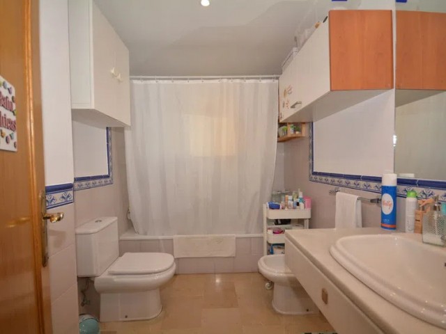 3 Makuuhuoneen Huoneisto San Pedro de Alcántara