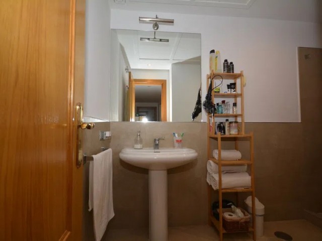 3 Makuuhuoneen Huoneisto San Pedro de Alcántara