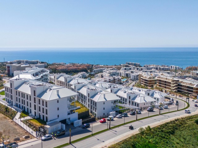 3 Bedrooms Apartment in Fuengirola