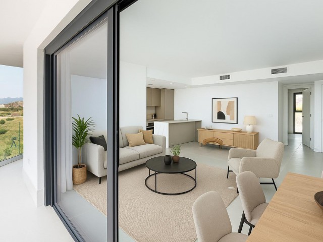 3 Bedrooms Apartment in Fuengirola