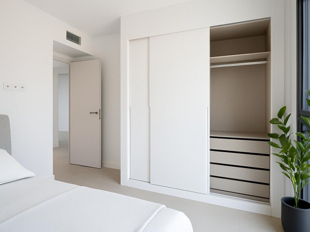 3 Bedrooms Apartment in Fuengirola