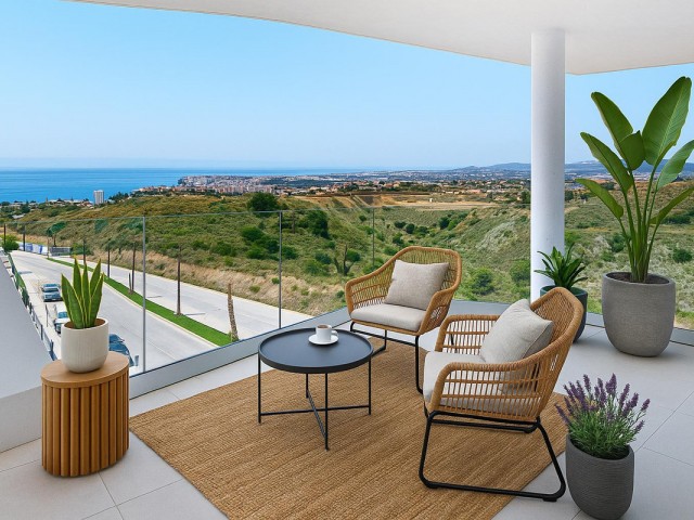 3 Soveroms Leilighet i Fuengirola