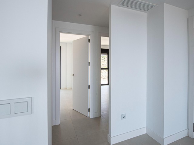 3 Soveroms Leilighet i Fuengirola