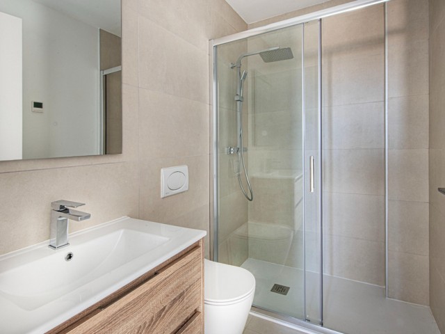 3 Soveroms Leilighet i Fuengirola