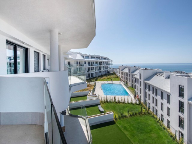 3 Soveroms Leilighet i Fuengirola