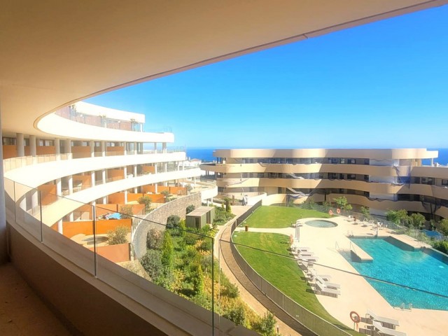 2 Bedrooms Apartment in Fuengirola