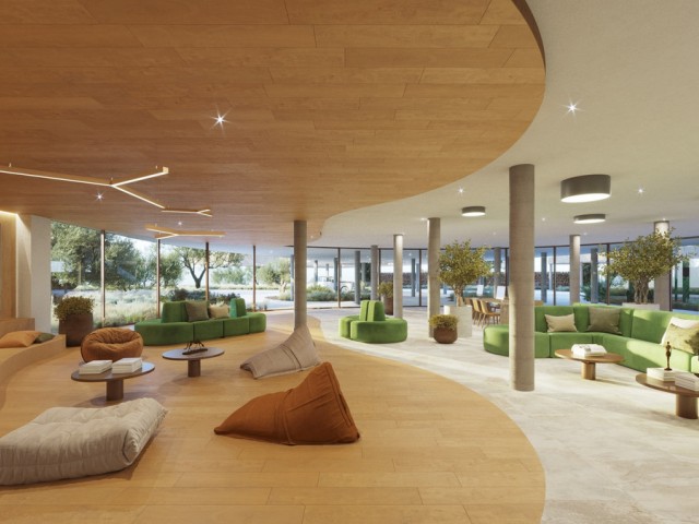 2 Soveroms Leilighet i Fuengirola