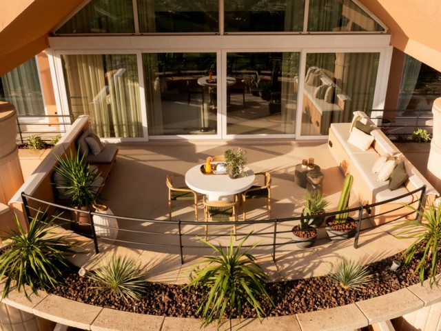 Penthouse in Nueva Andalucía